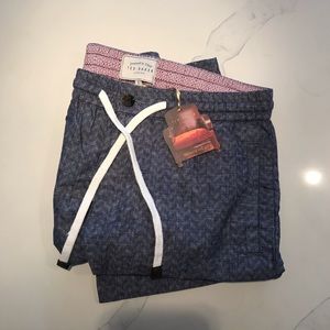 Men’s lounge wear / pajama bottoms - Ted Baker - L